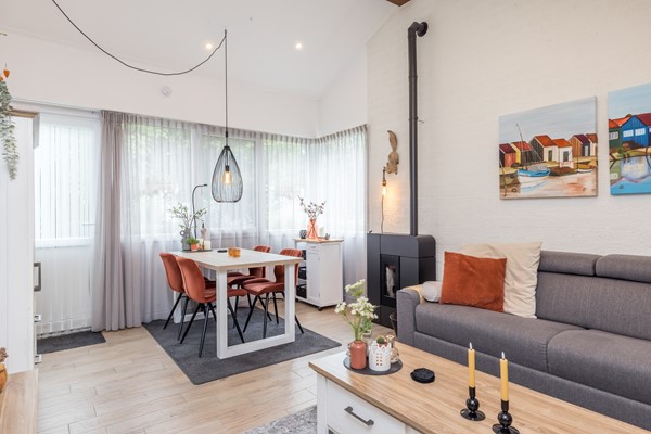 Foto - Te koop: Volledig instapklare energiezuinige recreatiewoning op eigen grond in het Bungalowpark Simpelveld